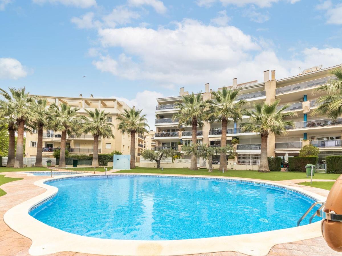 Apartment Royal III By Interhome Cambrils Esterno foto