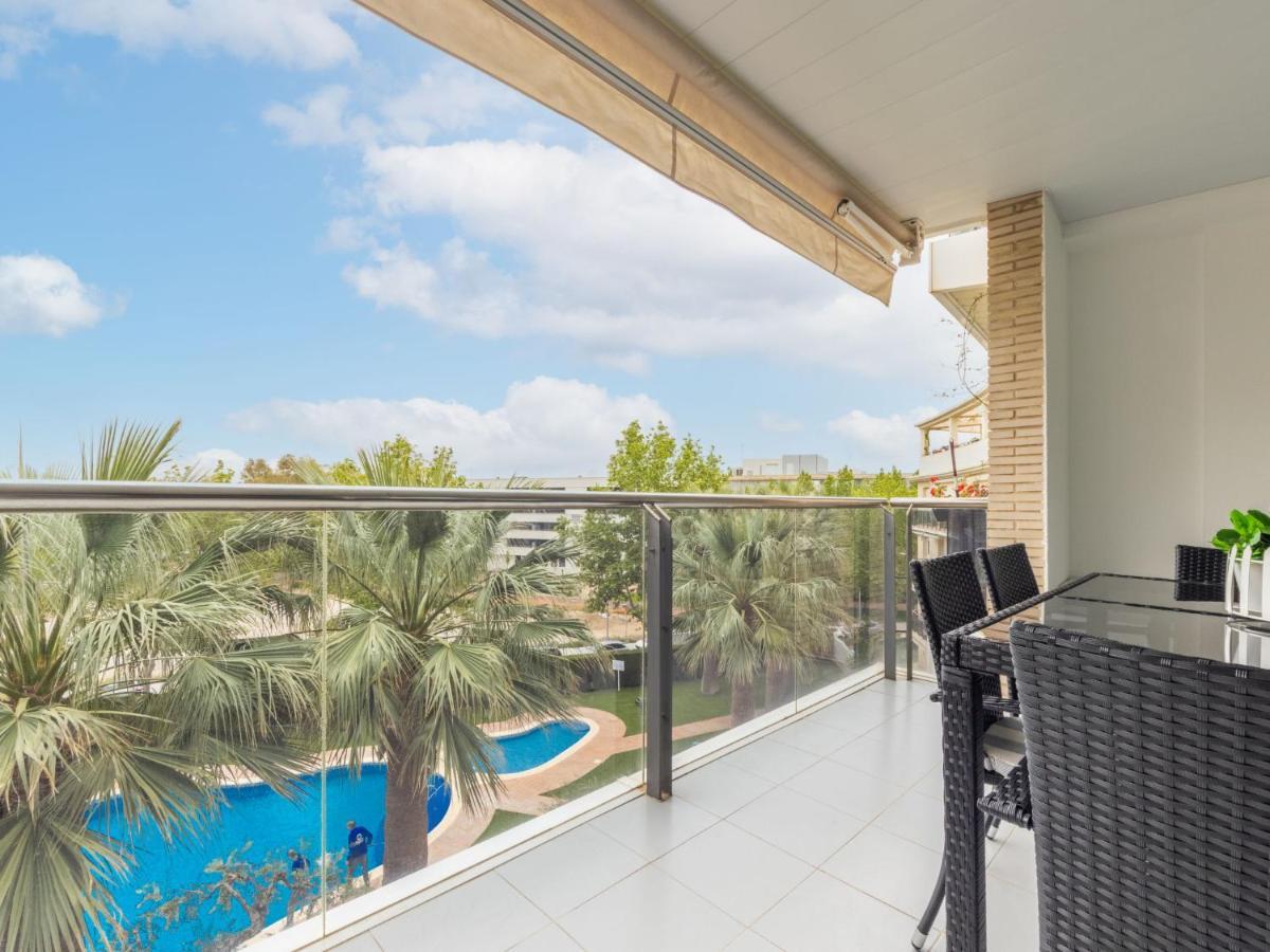 Apartment Royal III By Interhome Cambrils Esterno foto