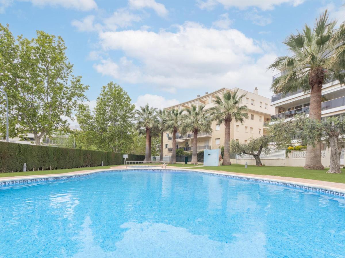 Apartment Royal III By Interhome Cambrils Esterno foto